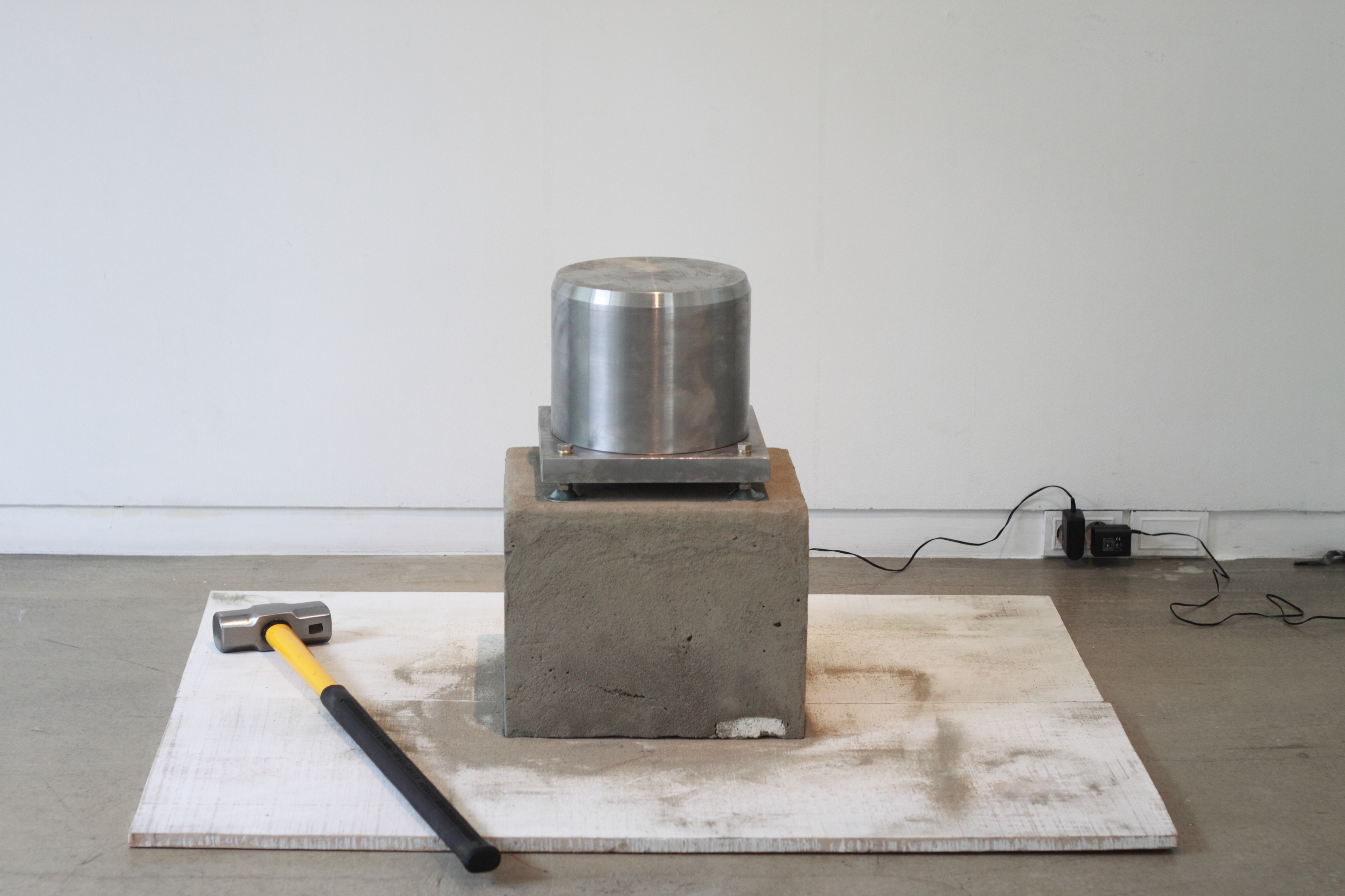 Srongest Weapon In The World I Love You, 2010